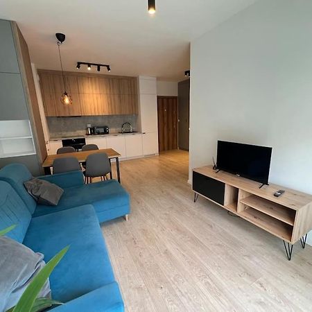 Lwowska 10 Residence, Rodzinny Apart Krasków Eksteriør bilde