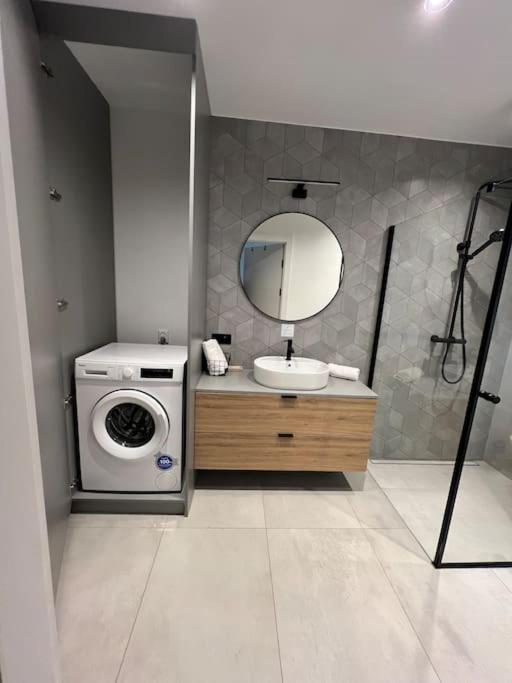 Lwowska 10 Residence, Rodzinny Apart Krasków Eksteriør bilde