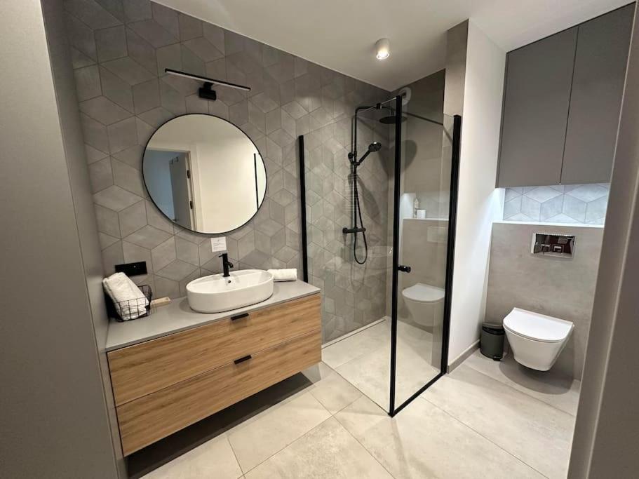 Lwowska 10 Residence, Rodzinny Apart Krasków Eksteriør bilde