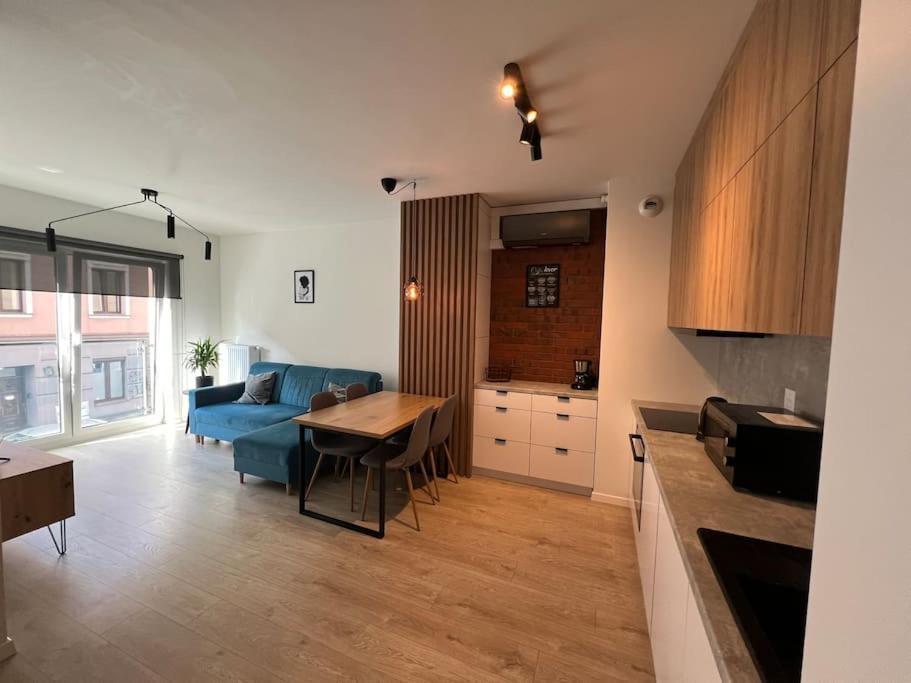 Lwowska 10 Residence, Rodzinny Apart Krasków Eksteriør bilde