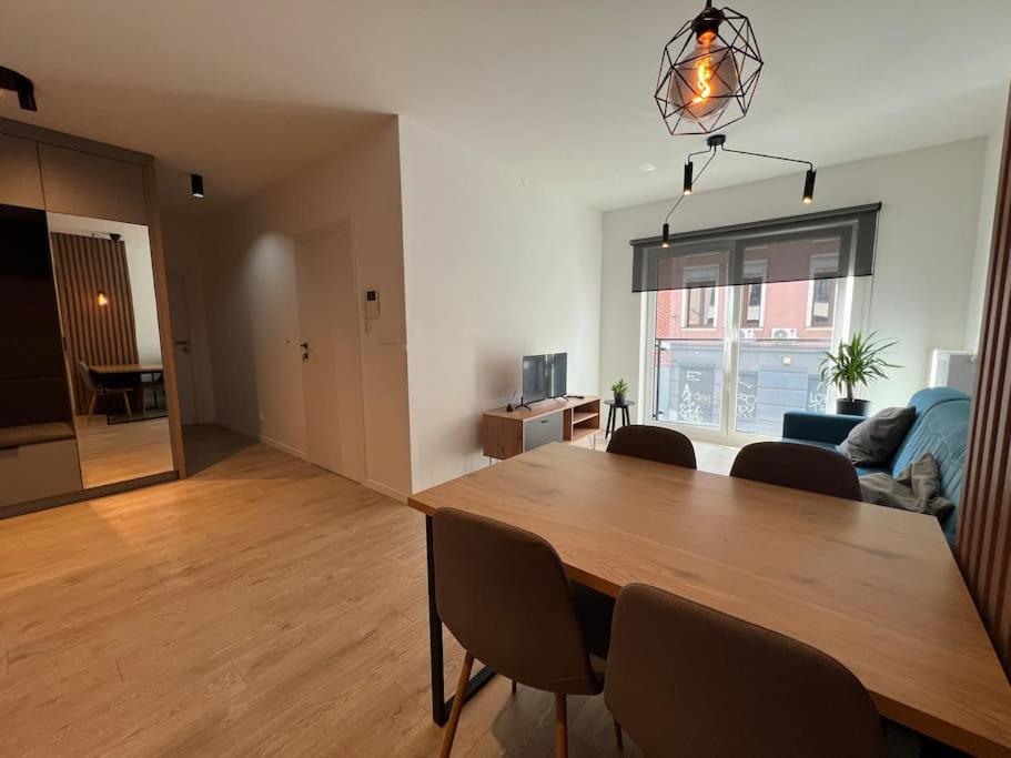 Lwowska 10 Residence, Rodzinny Apart Krasków Eksteriør bilde