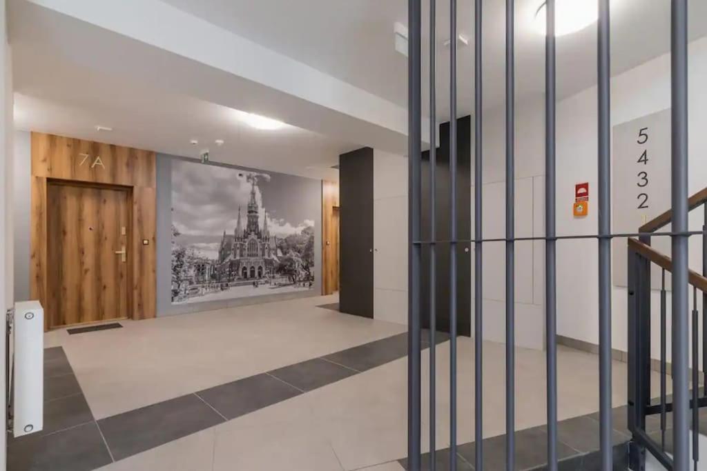 Lwowska 10 Residence, Rodzinny Apart Krasków Eksteriør bilde