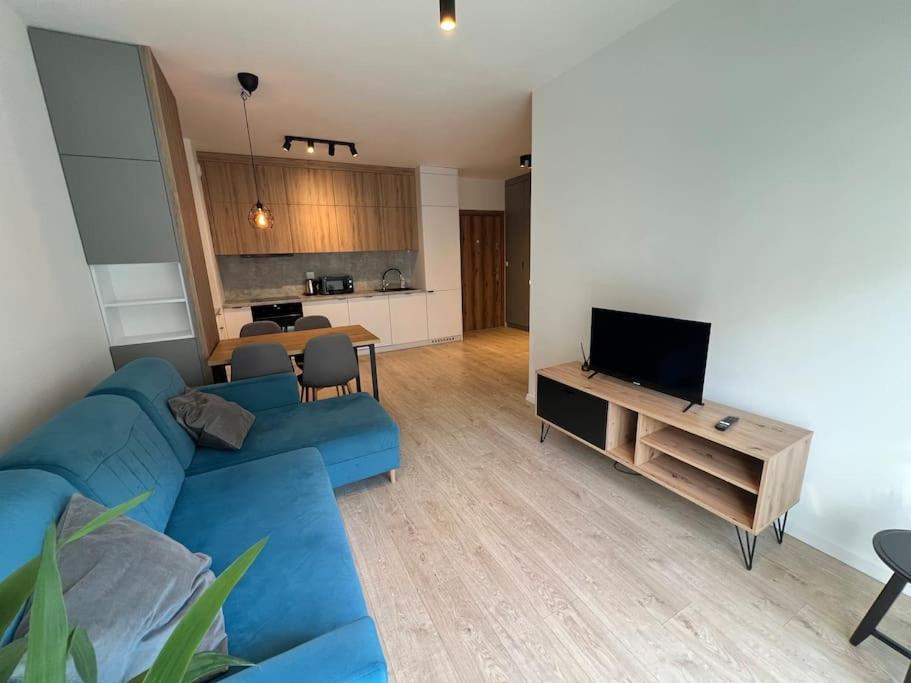 Lwowska 10 Residence, Rodzinny Apart Krasków Eksteriør bilde
